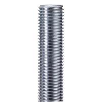 Algopix Similar Product 15 - Wolfpack 6280560  Threaded Rod Zinc