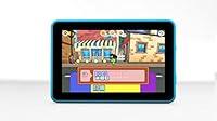 Algopix Similar Product 10 - Epik ELT0801HBLWM Highq Kids Tablet