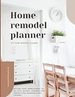 Algopix Similar Product 10 - DIY home remodel project planner 