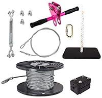 Algopix Similar Product 10 - ZLP Hornet Zip Line Kit with Seat 150