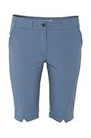 Algopix Similar Product 6 - Lija Womens Straight Shorts Poseidon