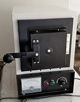 Algopix Similar Product 20 - Yantra Muffle Furnace Rectangular Lab