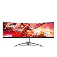 Algopix Similar Product 12 - AOC Agon AG493UCX2 Super Wide Curved