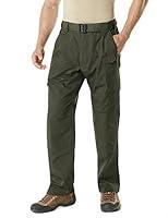 Algopix Similar Product 2 - CQR Mens Tactical Pants Water