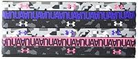 Algopix Similar Product 17 - Under Armour Girls Graphic Headbands