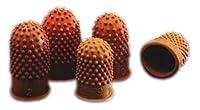 Algopix Similar Product 10 - Rexel Size 327mm Thimblettes Pack of