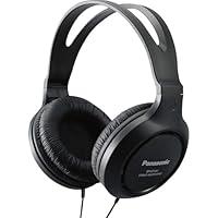 Algopix Similar Product 2 - Panasonic Headphones Lightweight Over