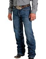 Algopix Similar Product 6 - Cinch Mens Grant Medium Wash Relaxed