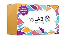 Algopix Similar Product 2 - myLAB Box STD at Home Test for Women