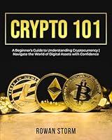 Algopix Similar Product 1 - Crypto 101 A Beginners Guide to