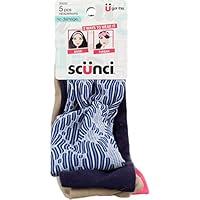 Algopix Similar Product 6 - Scunci 5pack Basic Headwraps Blue