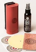 Algopix Similar Product 12 - GrooveWasher Record Cleaning KitRed
