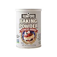 Algopix Similar Product 4 - Rumford Reduced Sodium Baking Powder