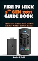 Algopix Similar Product 17 - FIRE TV STICK 3RD GEN 2021 GUIDE BOOK