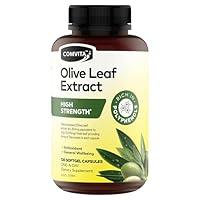Algopix Similar Product 3 - Comvita Olive Leaf High Strength