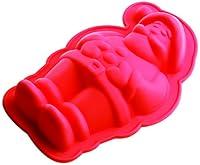 Algopix Similar Product 17 - SiliconeZone Mini Santa Claus Silicone