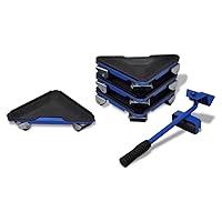 Algopix Similar Product 6 - Furniture Transport Set Lifter And
