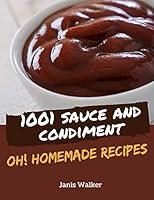 Algopix Similar Product 18 - Oh 1001 Homemade Sauce and Condiment
