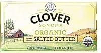 Algopix Similar Product 3 - Clover Sonoma Salted Organic Sweet