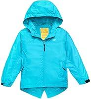 Algopix Similar Product 17 - Wantdo Girls Waterproof Lightweight