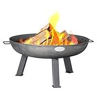 Algopix Similar Product 3 - Harbour Housewares Cast Iron Garden