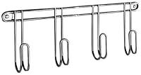 Algopix Similar Product 18 - HandiMan Marine 960012 SS 4 Prong Line