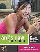 Algopix Similar Product 18 - Anis Raw Food Kitchen Easy