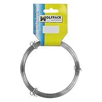 Algopix Similar Product 3 - Maurer 1010482 Galvanised Wire Roll
