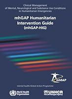 Algopix Similar Product 16 - mhGAP Humanitarian Intervention Guide