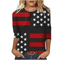 Algopix Similar Product 18 - Fourth of July Shirts for Women 34