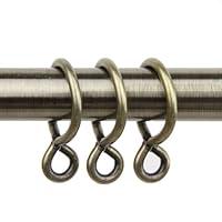 Algopix Similar Product 7 - Rod Desyne 10 Count Eyelet Curtain