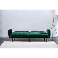 Algopix Similar Product 13 - Benjara Benzara Flannelette Upholstered