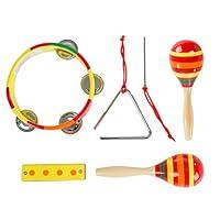 Algopix Similar Product 3 - Hey Play Kids Percussion Musical