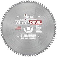 Algopix Similar Product 7 - Morse Metal Devil CSM1072FNFC Circular