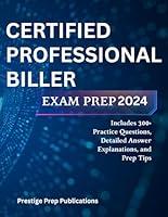 Algopix Similar Product 11 - CERTIFIED PROFESSIONAL BILLER EXAM PREP