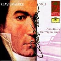 Algopix Similar Product 18 - Complete Beethoven Edition Vol 6 