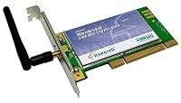 Algopix Similar Product 18 - Hawking HiSpeed WirelessG PCI Card