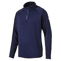 Algopix Similar Product 3 - PUMA Golf 2017 Mens 14 Zip Popover