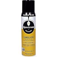 Algopix Similar Product 3 - Spectrum Naturals Canola Oil Spray 