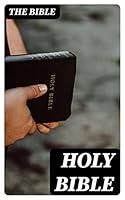 Algopix Similar Product 1 - Holy Bible