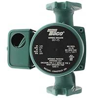 Algopix Similar Product 11 - Taco 007F5 Cast Iron Circulator 125