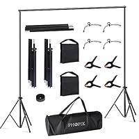 Algopix Similar Product 20 - PHOPIK Photo Studio Backdrop Stand