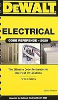 Algopix Similar Product 8 - DEWALT Electrical Code Reference Based