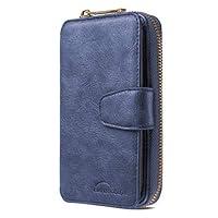 Algopix Similar Product 10 - TemUnique Leather Cover Compatible with