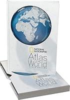 Algopix Similar Product 17 - National Geographic Atlas of the World