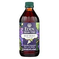 Algopix Similar Product 15 - Eden Foods Red Wine Vinegar Raw