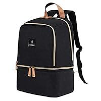 Algopix Similar Product 16 - Breast Pump Bag Backpack  Cooler and