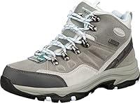 Algopix Similar Product 16 - Skechers womens Hiker,Grey,9.5