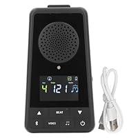 Algopix Similar Product 17 - Speaker Metronome with Clear LED