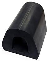 Algopix Similar Product 18 - Herco D3 Extruded Rubber Bumper 10 Ft